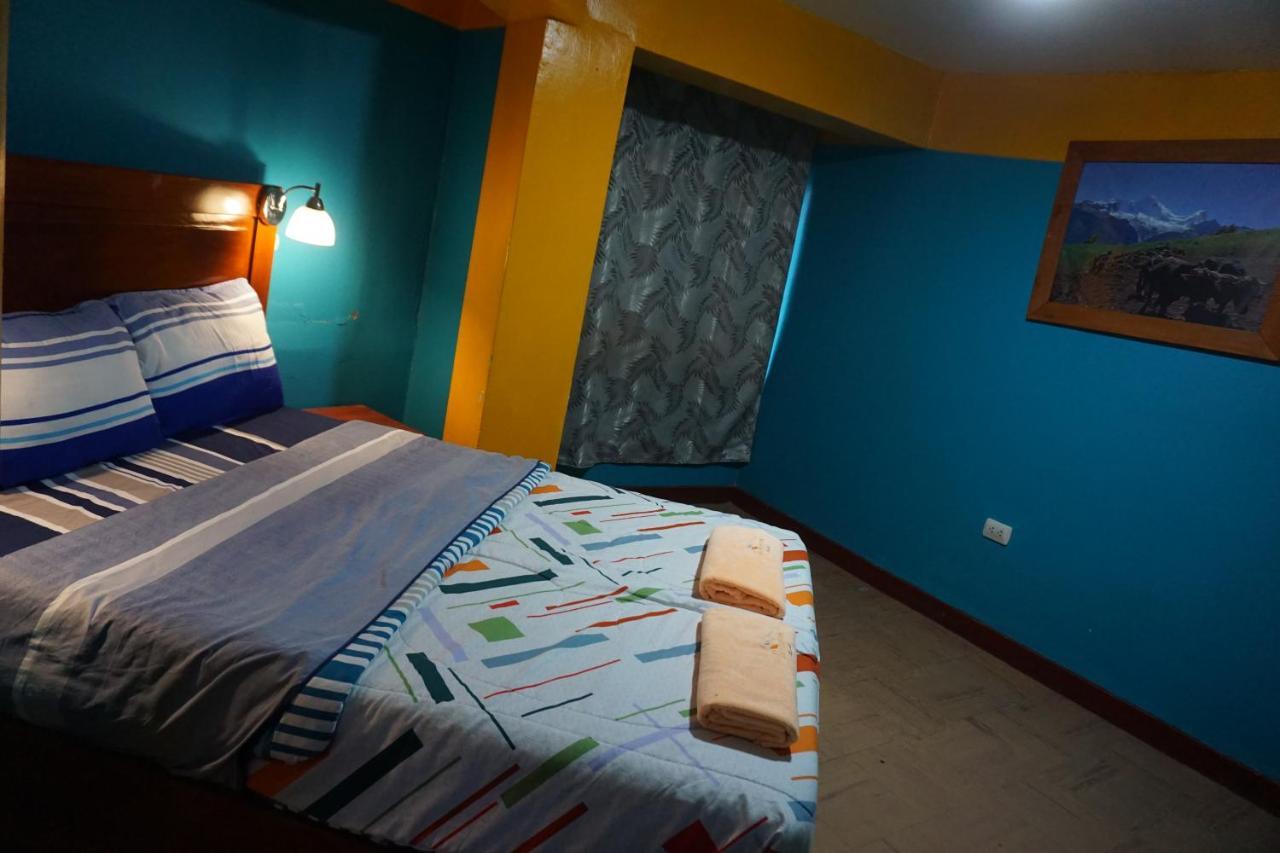 Big Mountain Hostel ワラス エクステリア 写真