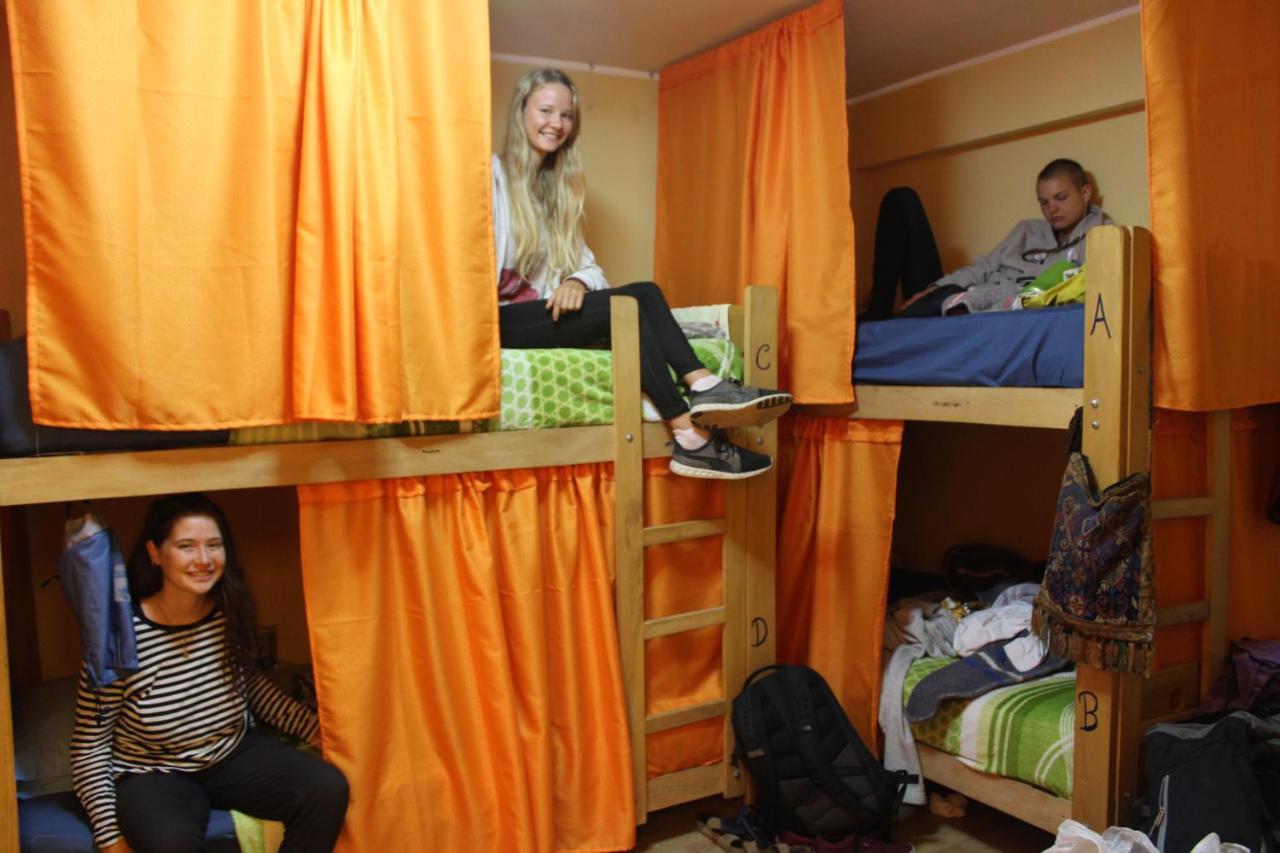 Big Mountain Hostel ワラス エクステリア 写真